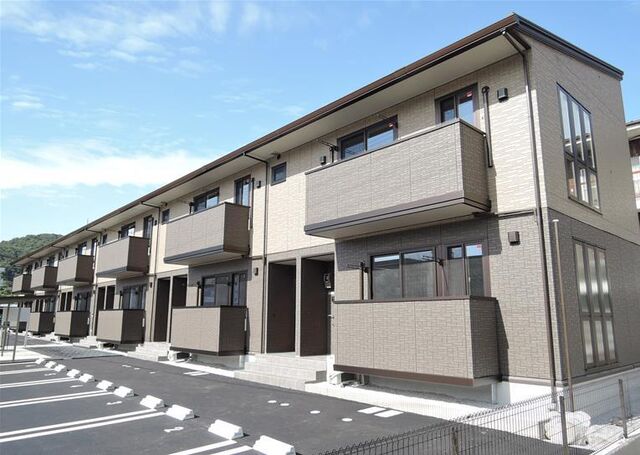 Maison de chocolaの外観