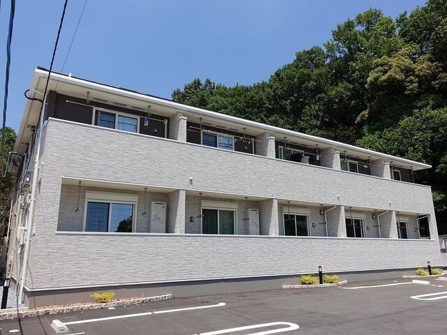 ルミエールの外観