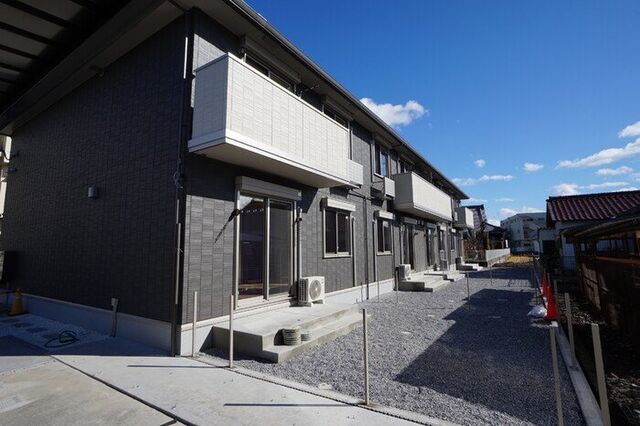 D-room堀江の外観