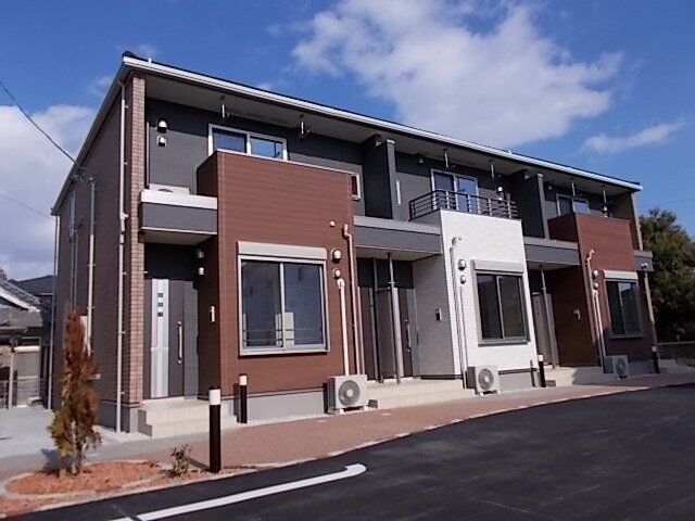 カレント ヒガシウズラCの外観