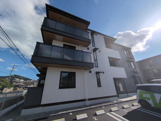 D-ROOM福光東EASTの外観
