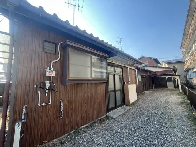羽島市正木町須賀の外観