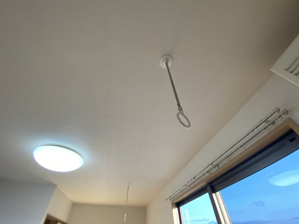 拡大写真：ドミールいつき 1階101の室内設備