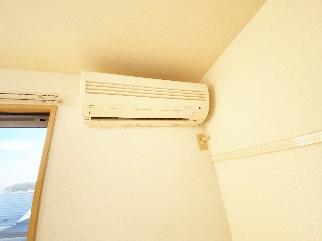 拡大写真：ドミールいつき 1階101の室内設備