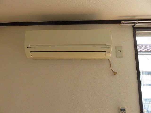 拡大写真:コーポ都 2階201の室内設備