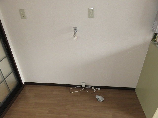 拡大写真:コーポ都 2階201の室内