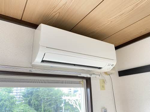 拡大写真：ネバーランド 2階203の室内設備