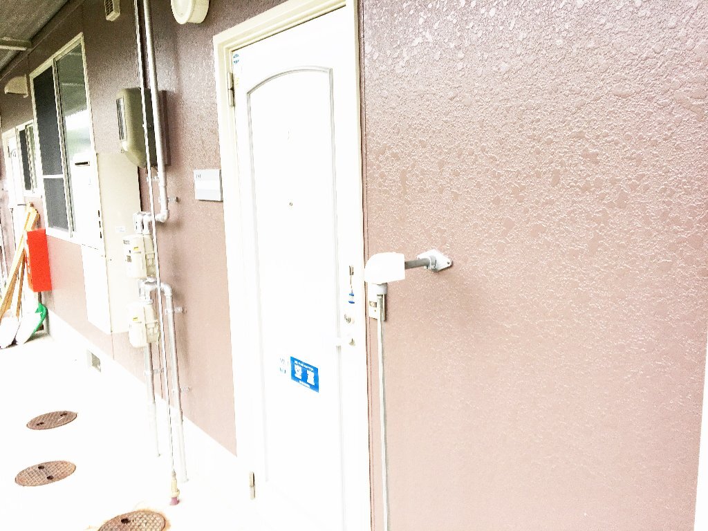 拡大写真：フラッツＪ’ｓ 1階101の玄関