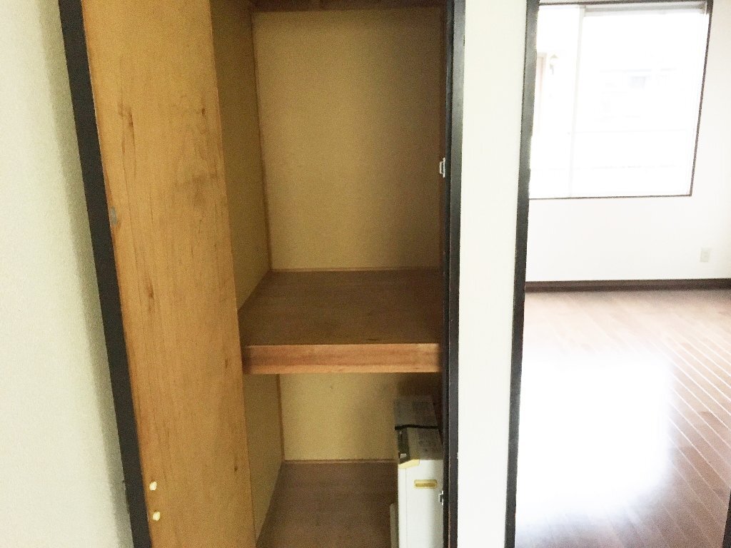 拡大写真：フラッツＪ’ｓ 1階101の収納