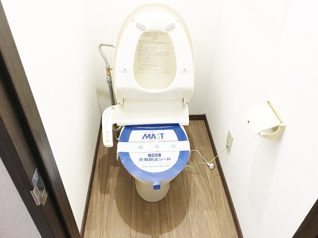 拡大写真：フラッツＪ’ｓ 1階101のトイレ