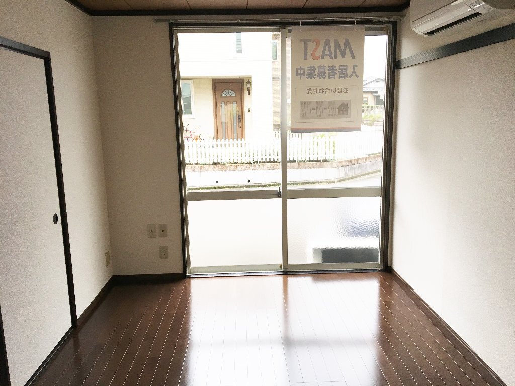 拡大写真：フラッツＪ’ｓ 1階101の室内