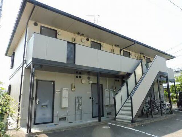 サンハイツセブンの外観