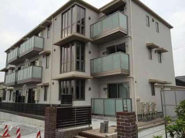 ベレオヴァンベールの外観