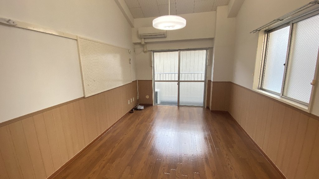 拡大写真：M.Tハイツ 2階205の室内