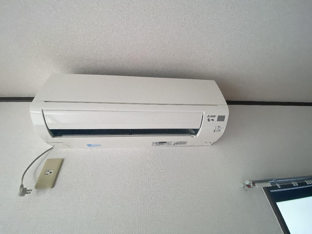 拡大写真：メゾン杜 2階202の室内設備