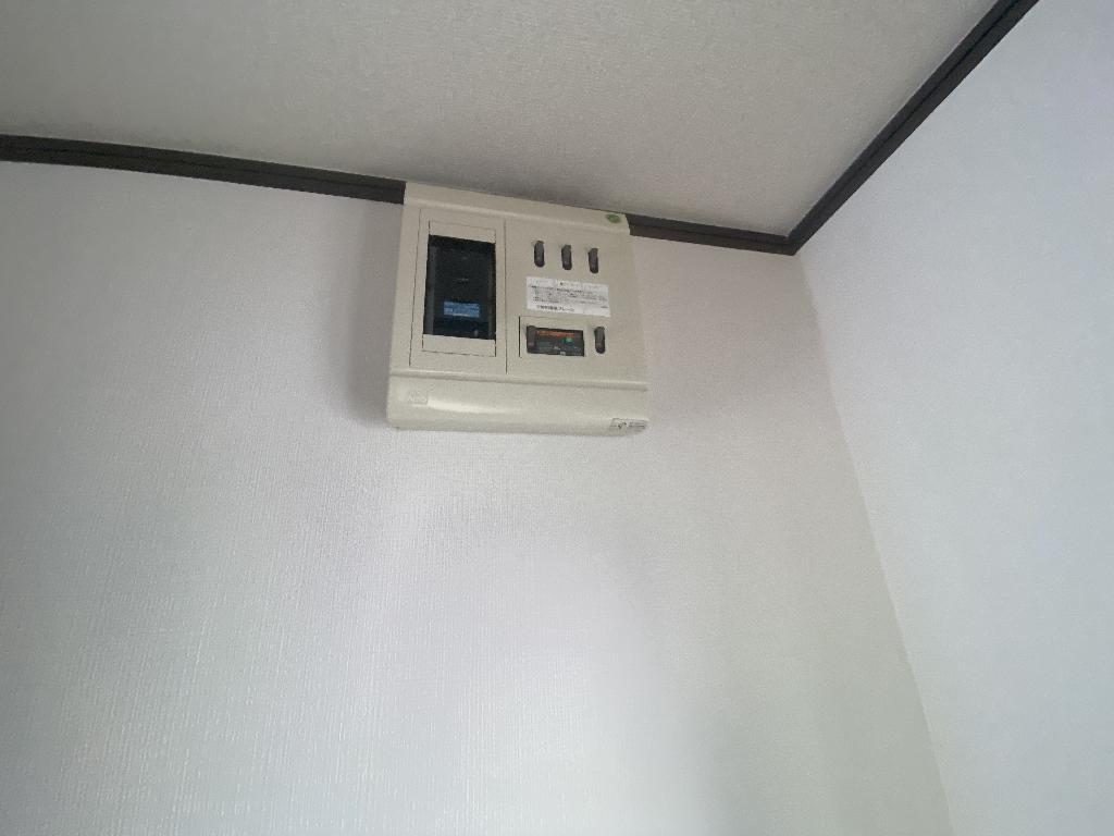 拡大写真：メゾン杜 2階202の室内設備