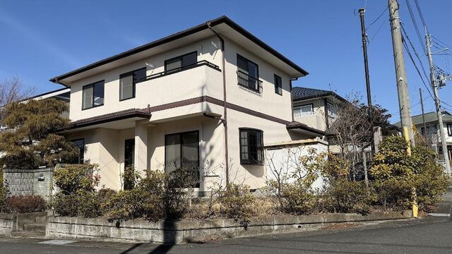 拡大写真：明石南１貸家 1の外観写真（昼）