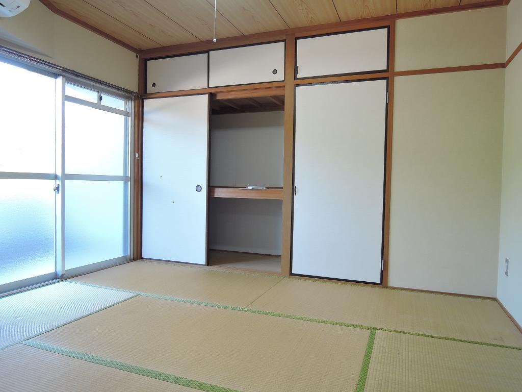 拡大写真：コアハイツ井上 7階701の室内