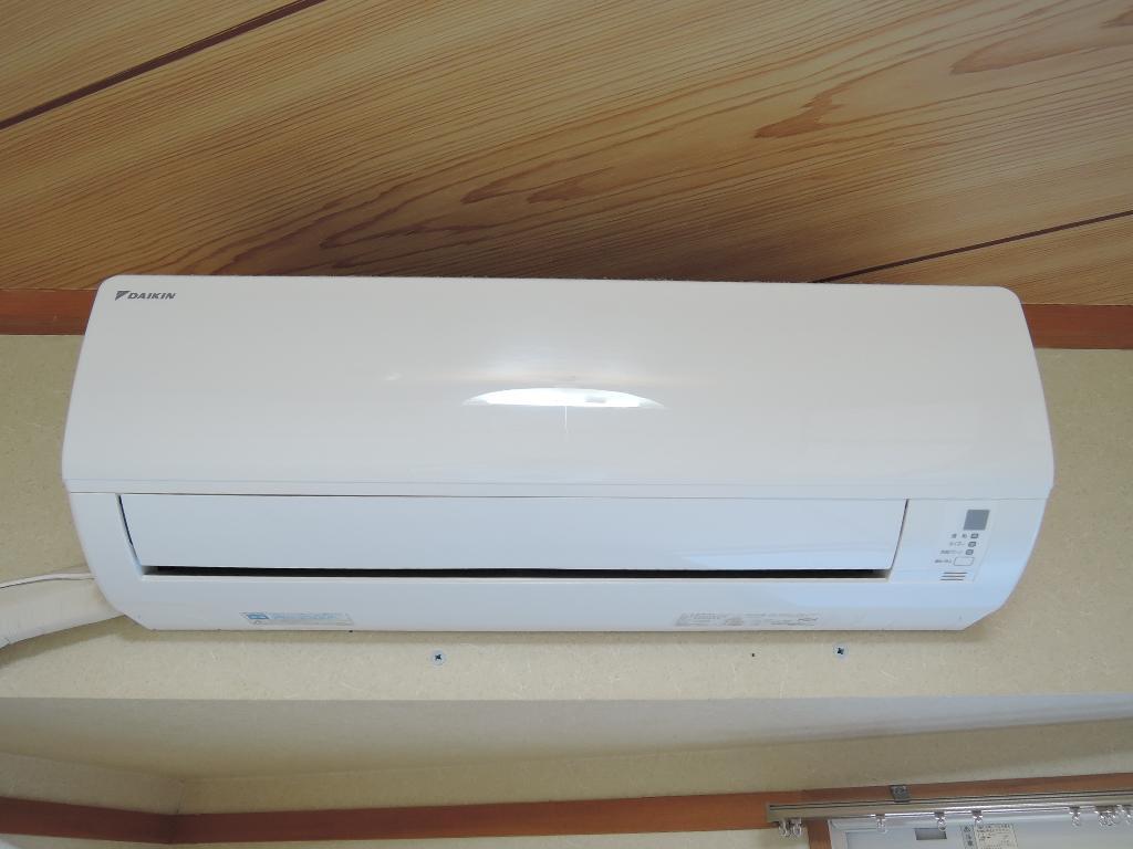 拡大写真：コアハイツ井上 7階701の室内設備