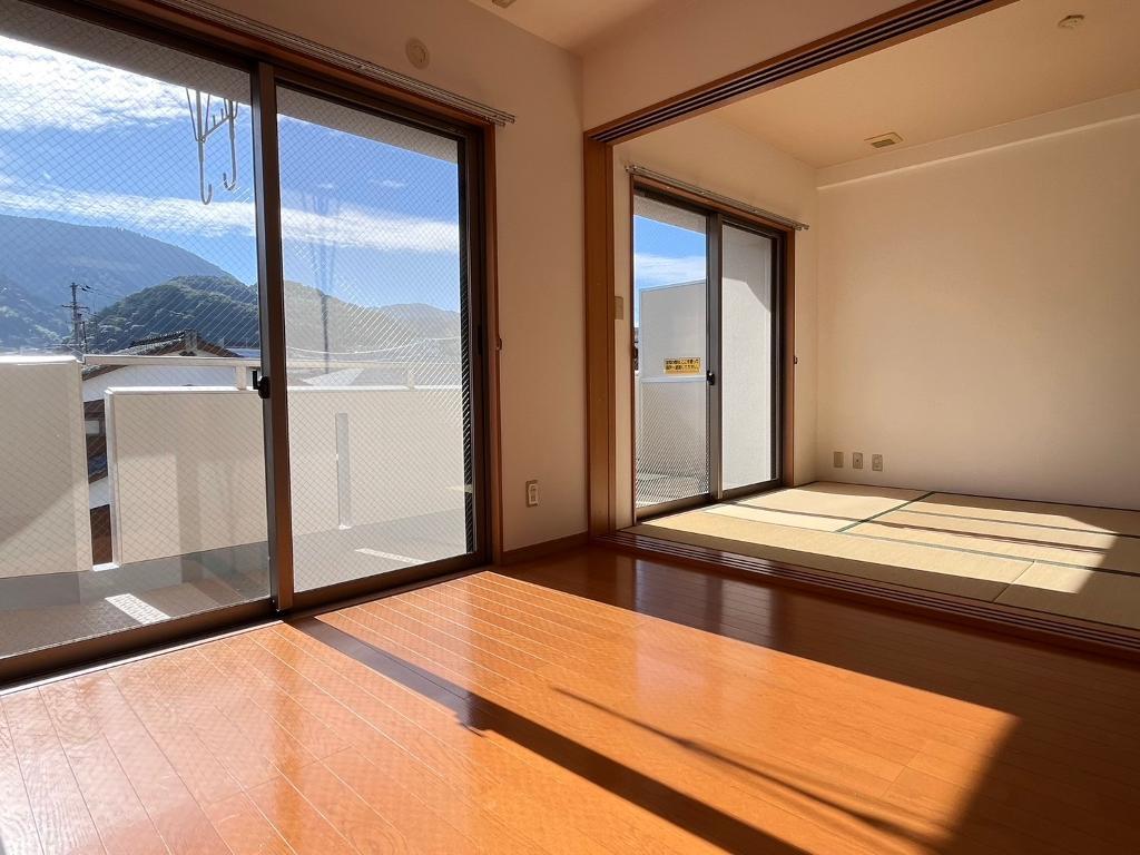 拡大写真:サンシャインハイツ 3階308の室内