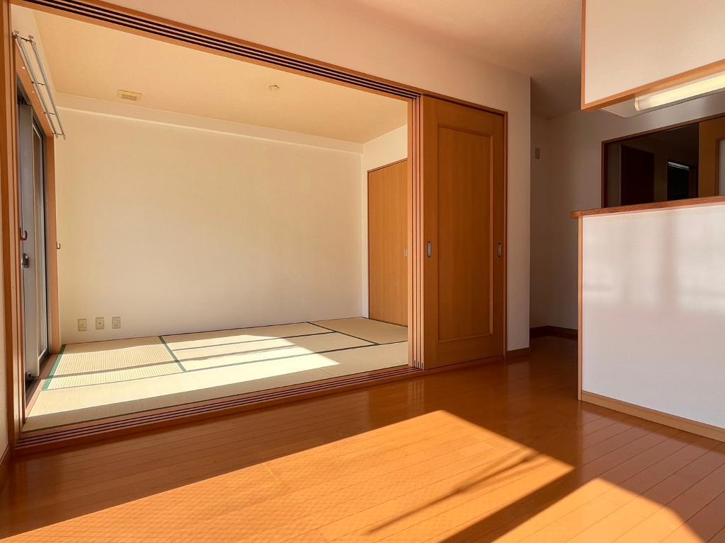 拡大写真:サンシャインハイツ 3階308の室内