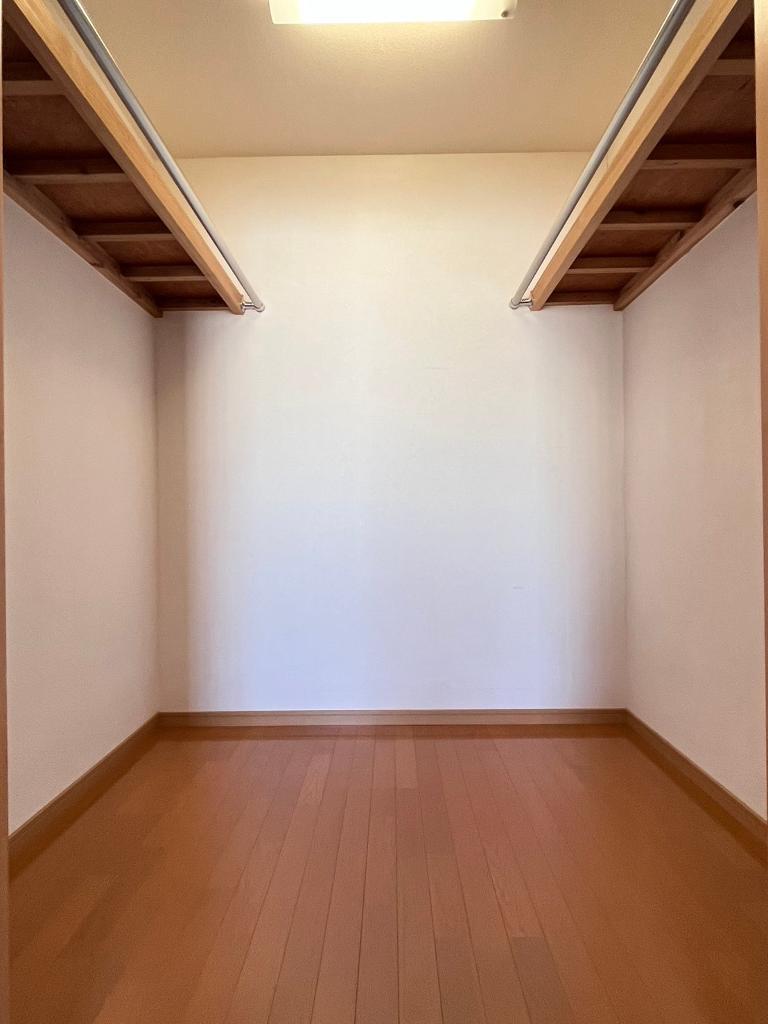 拡大写真:サンシャインハイツ 3階308の収納