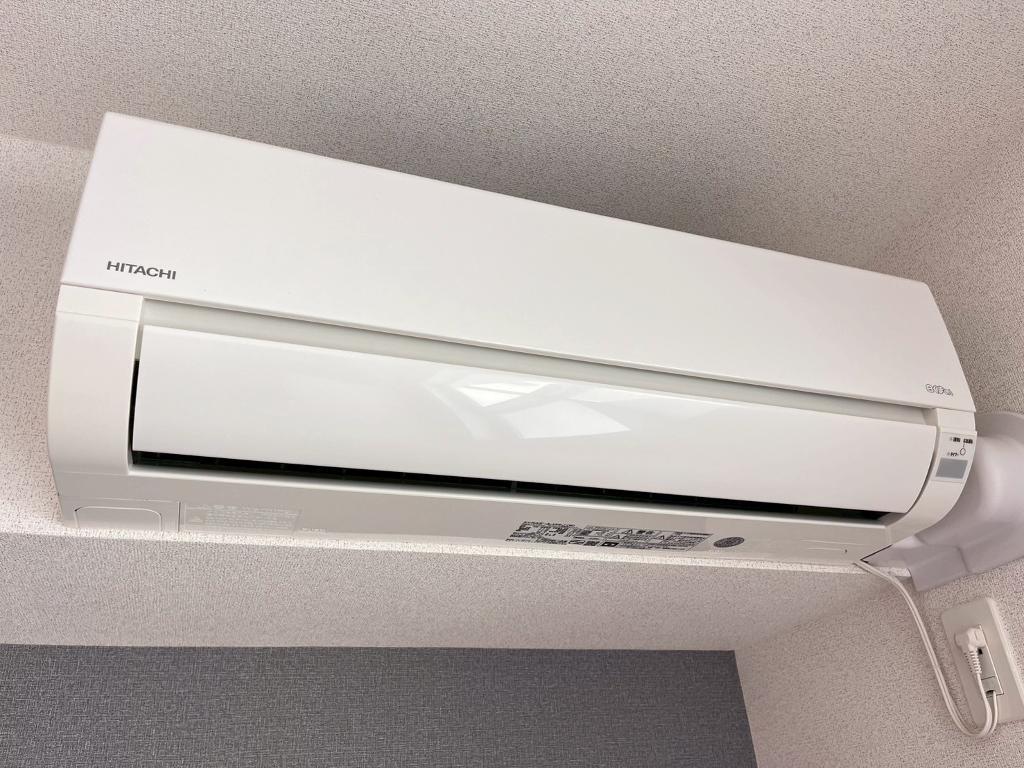 拡大写真:ルチアーノ 2階202の室内設備