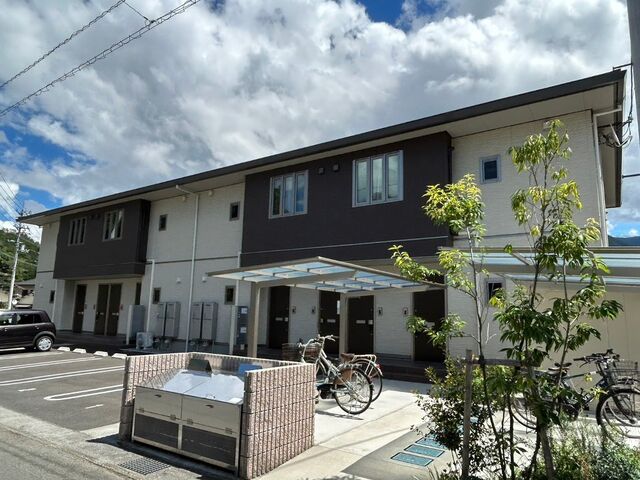 シャーメゾン長堀の外観