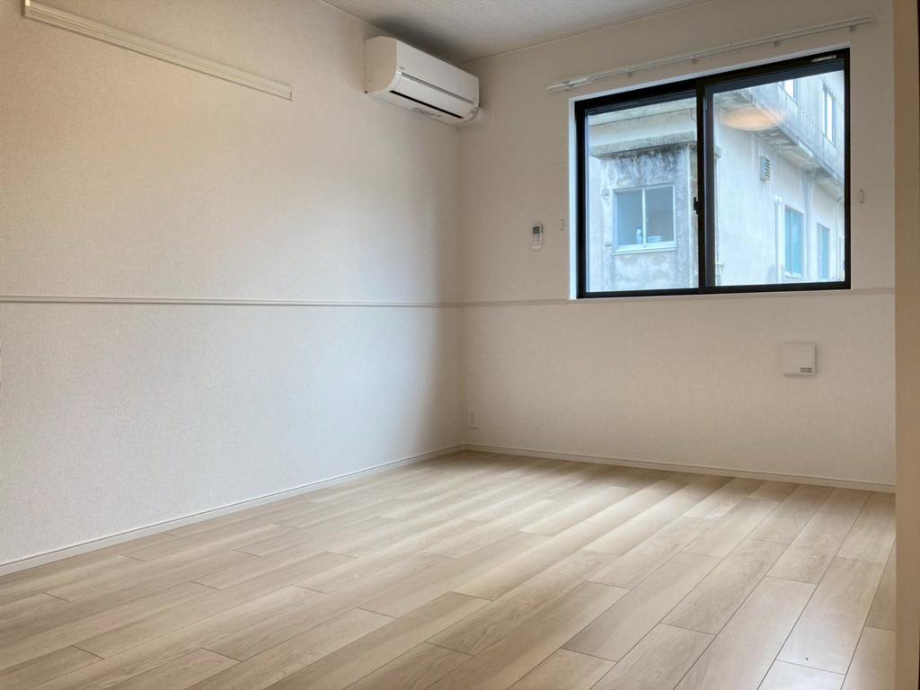 拡大写真:Heart未来 柿原 1階103の室内