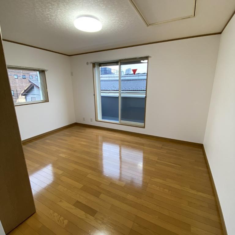 拡大写真：大成町貸家 0の3階洋室