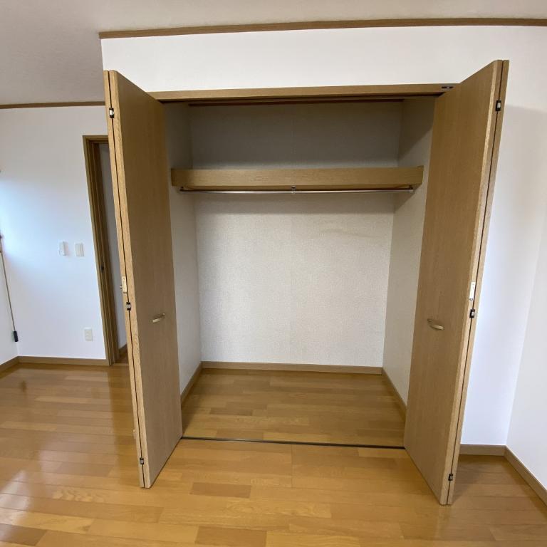 拡大写真：大成町貸家 0の3階洋室