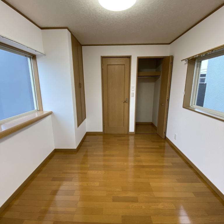 拡大写真：大成町貸家 0の3階洋室