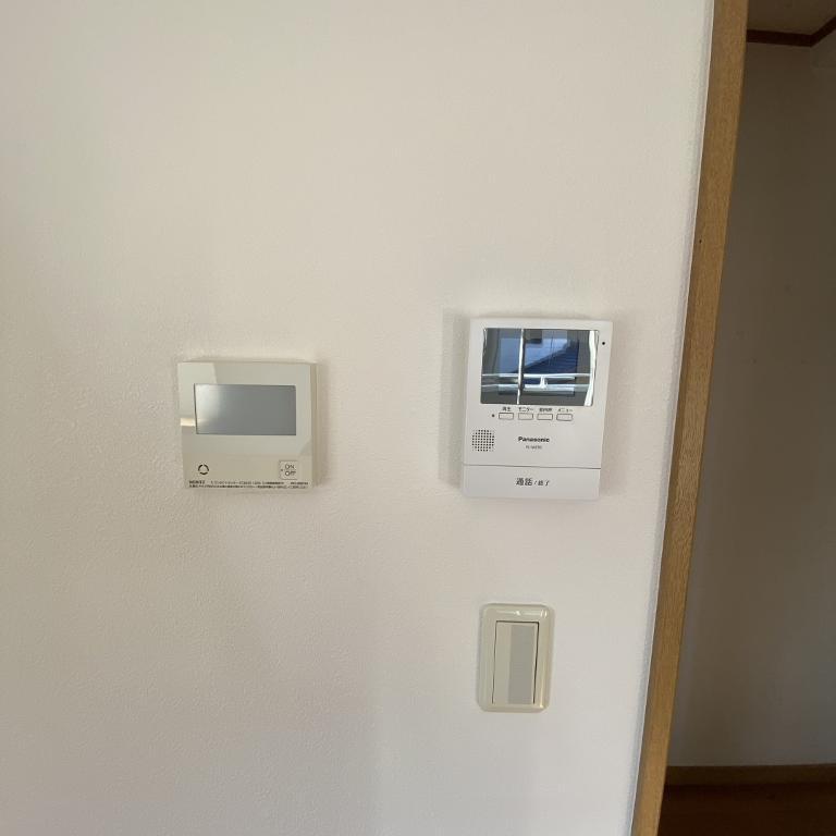 拡大写真：大成町貸家 0のセキュリティ