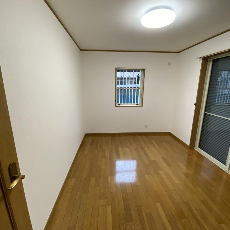 拡大写真：大成町貸家 0の1階納戸