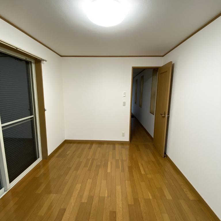拡大写真：大成町貸家 0の1階納戸