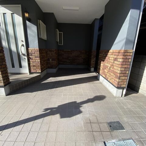 拡大写真：大成町貸家 0の外観写真（昼）