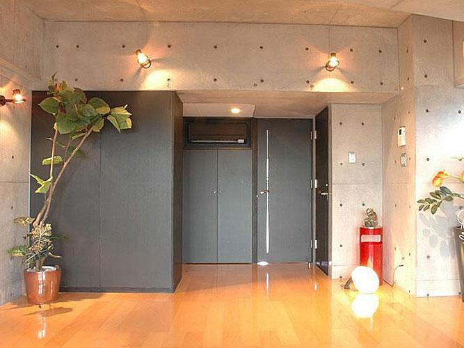 拡大写真:ARK HOUSE 南館 4階4Cの室内