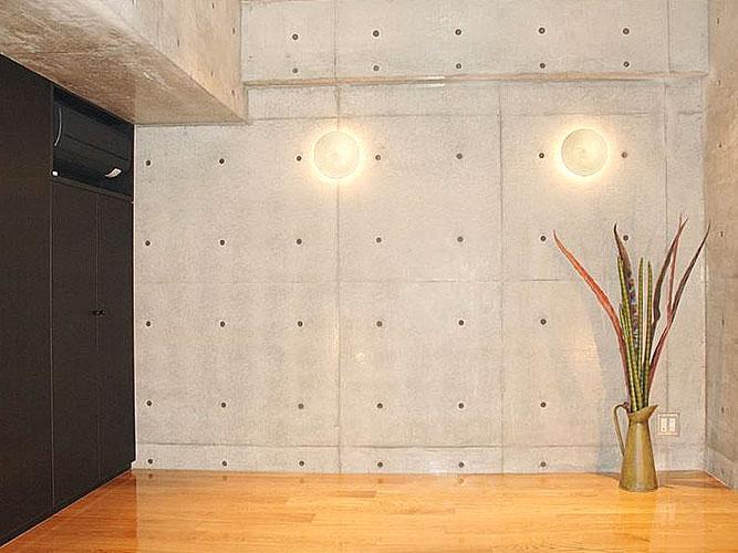 拡大写真:ARK HOUSE 南館 4階4Cの室内
