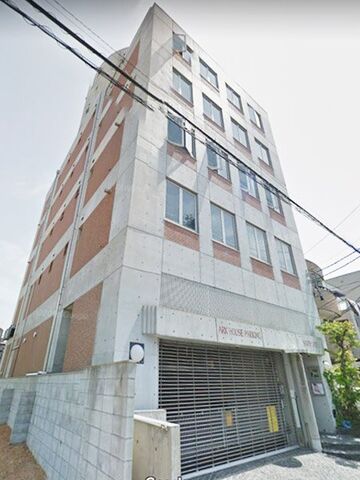 ARK HOUSE 南館の外観