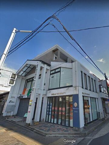 WEATHER FIELDの外観
