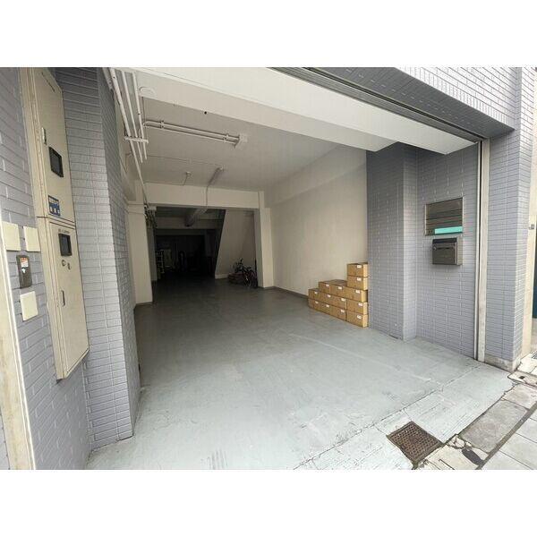 拡大写真:南久宝寺町1丁目ビル 1階1の室内