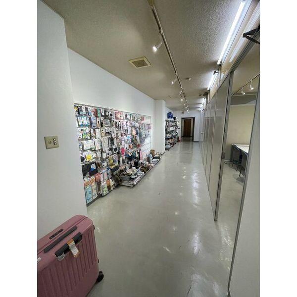 拡大写真:南久宝寺町1丁目ビル 1階1の室内