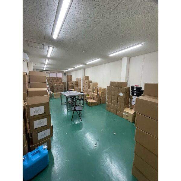 拡大写真:南久宝寺町1丁目ビル 1階1の室内