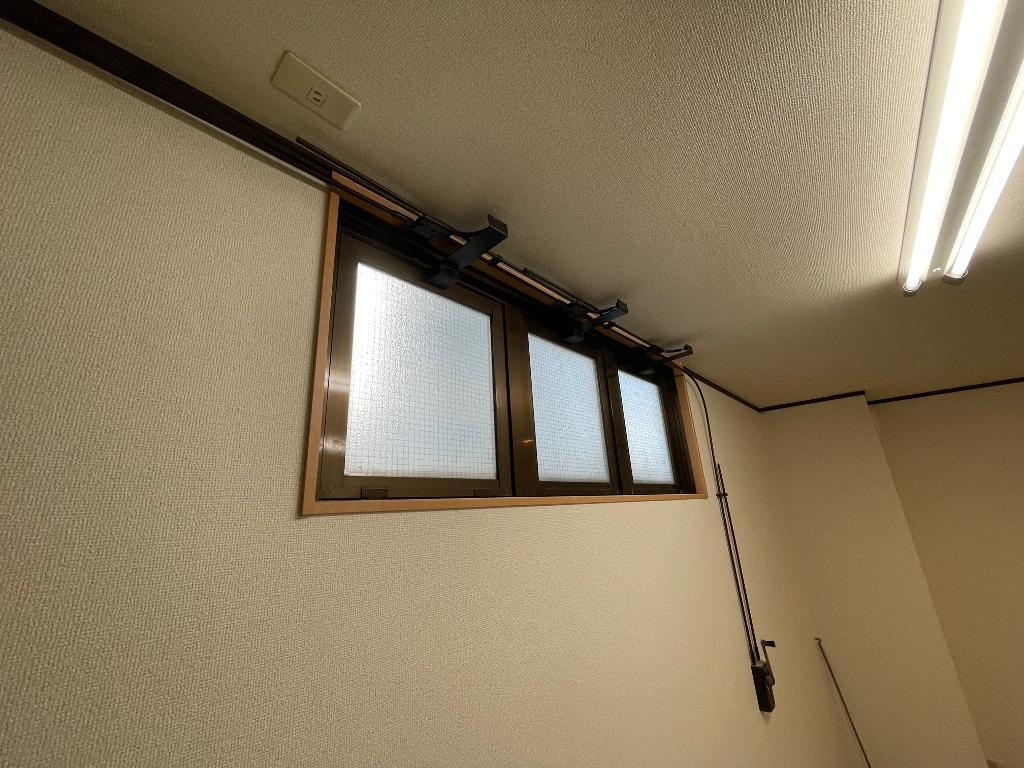 拡大写真：新栄プロパティー恵我之荘 1階103の室内