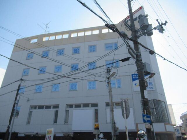 新栄プロパティー白鳥の外観