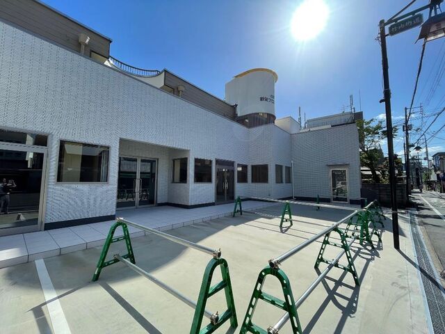 新栄プロパティー古市駅東の外観