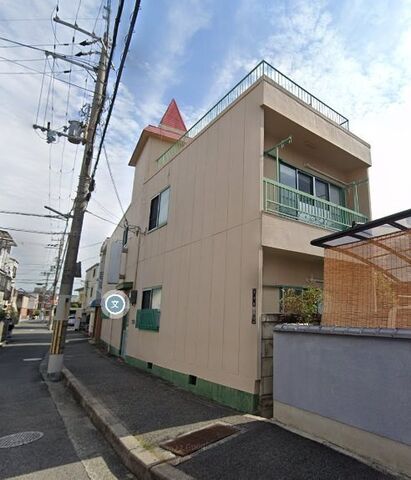 堺市北区宮本町店舗・事務所の外観