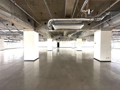 拡大写真：ＦＯＲＥＳＴ　ＳＱＵＡＲＥ 4階4の室内