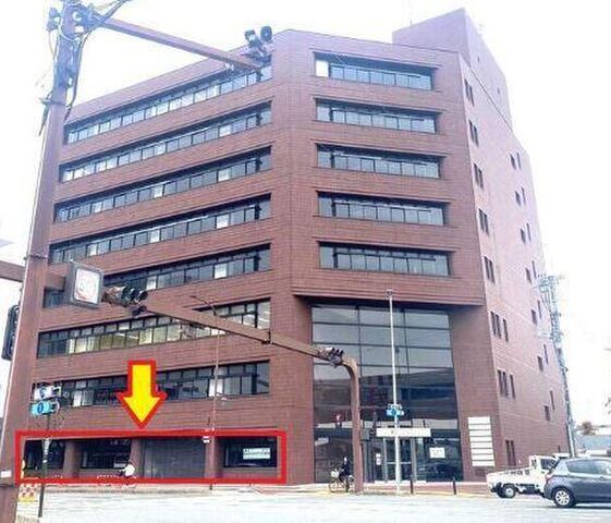 拡大写真：ＦＯＲＥＳＴ　ＳＱＵＡＲＥ 4階4の外観写真（昼）