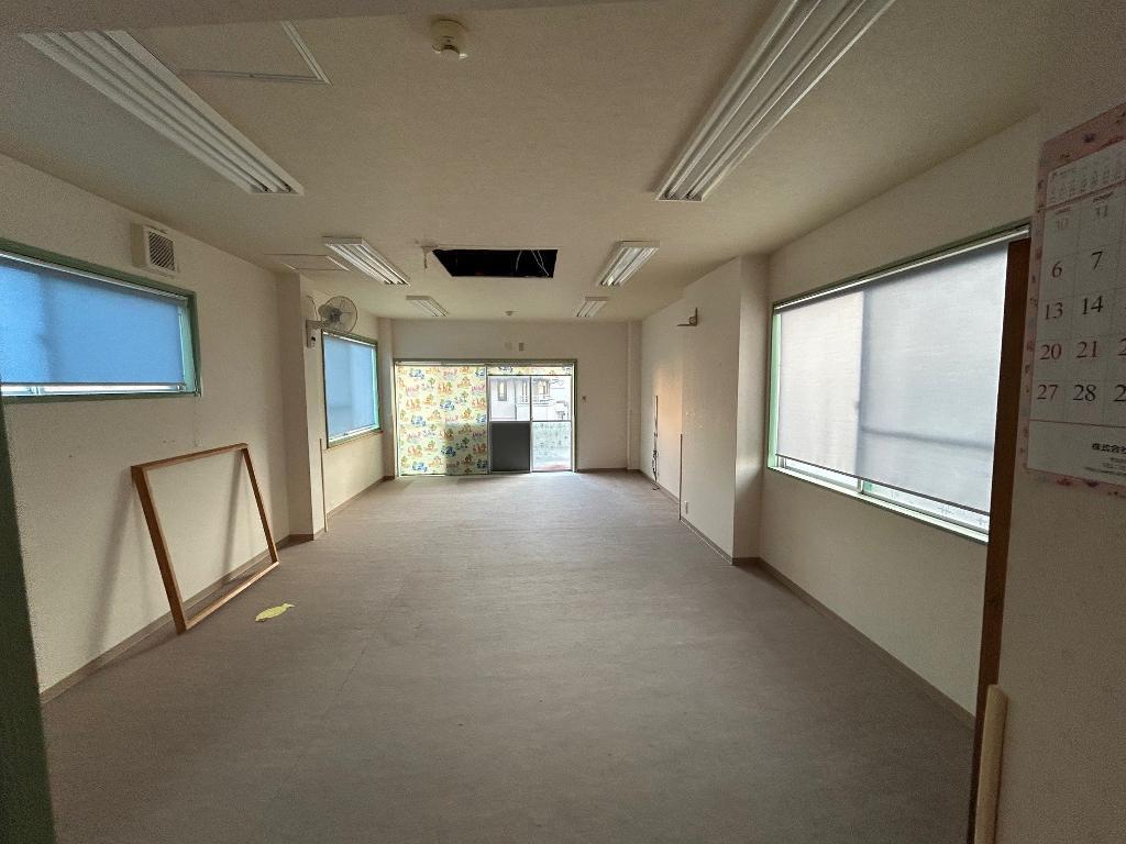 拡大写真:北区宮本町テナント 1階1の室内